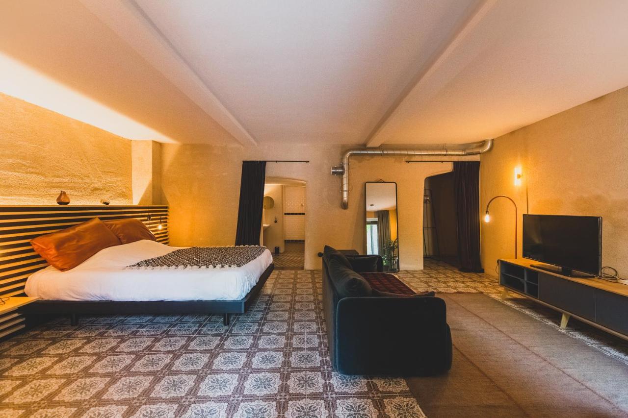The Hide Aparthotel Gent Kültér fotó