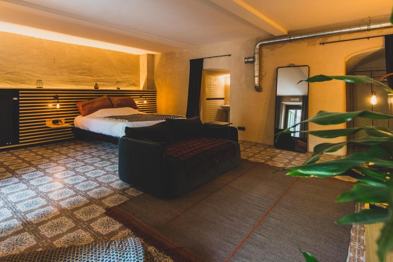 The Hide Aparthotel Gent Kültér fotó