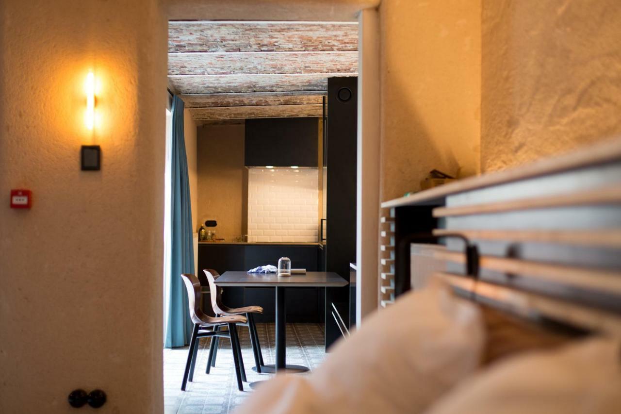 The Hide Aparthotel Gent Kültér fotó