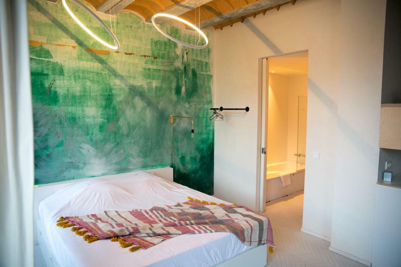 The Hide Aparthotel Gent Kültér fotó
